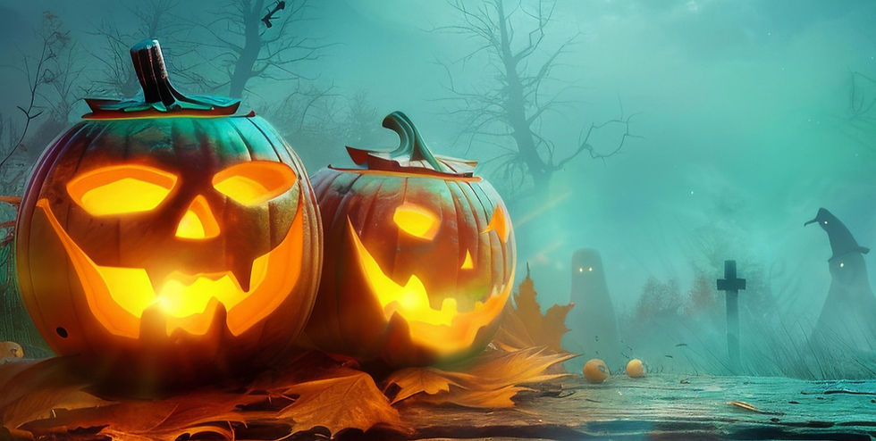 Creative Halloween Workshop