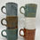 Thumbnail: For Church Purchase Only:  Lafontaine Christian Church Handled Mugs