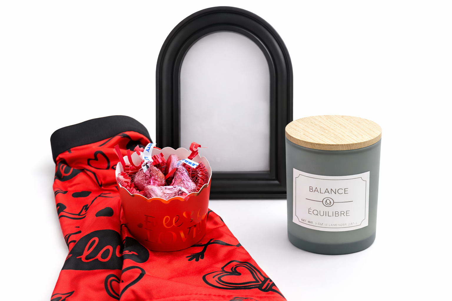 Valentine’s Day “Love & Balance” Gift Set