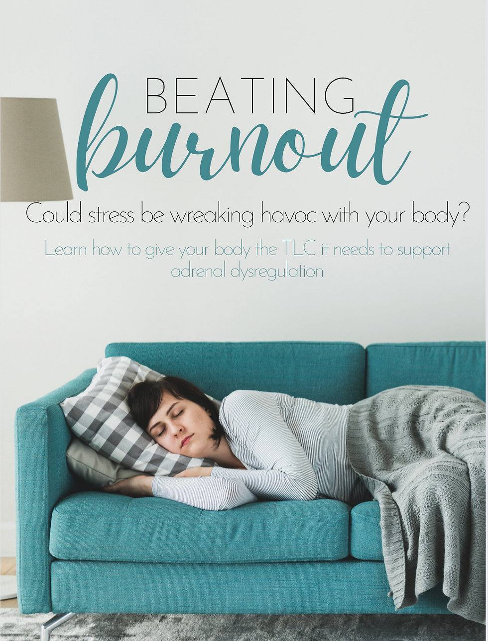 Beating burnout