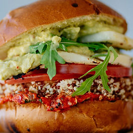 Juicy Grilled Burgers image