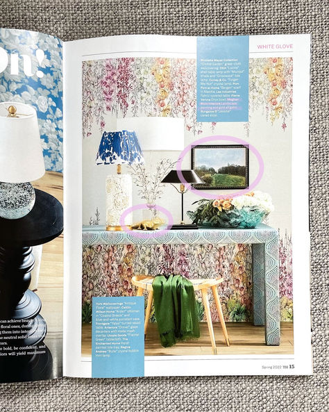 BRING IT ON: THE SPRING MAXIMALIST PIECES TRADITIONAL HOME SAYS YOU NEED
