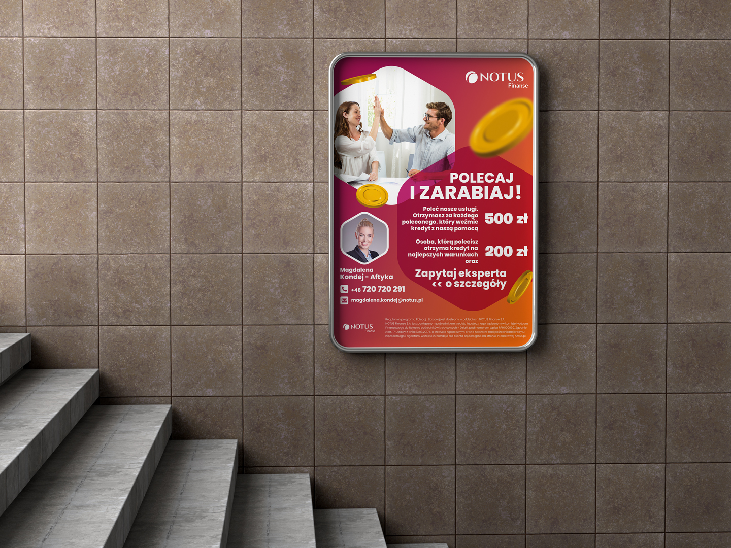 Projektowanie materiałów reklamowych, projektowanie ulotek, grafik komputerowy