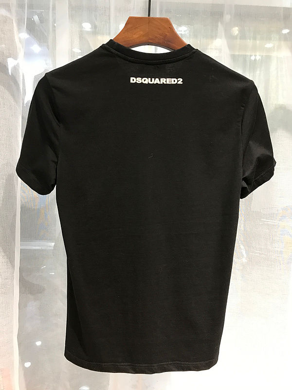תמונה ממוזערת: חולצת Dsq עם סמל נשר