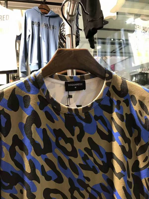 תמונה ממוזערת: חולצת Dsq מנומרת