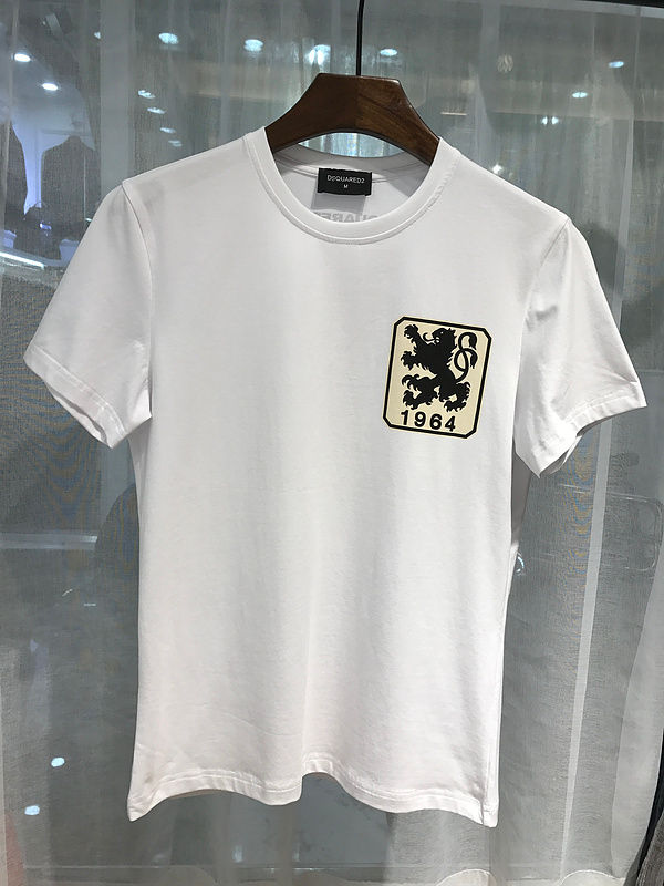 תמונה ממוזערת: חולצת Dsq עם לוגו ארייה