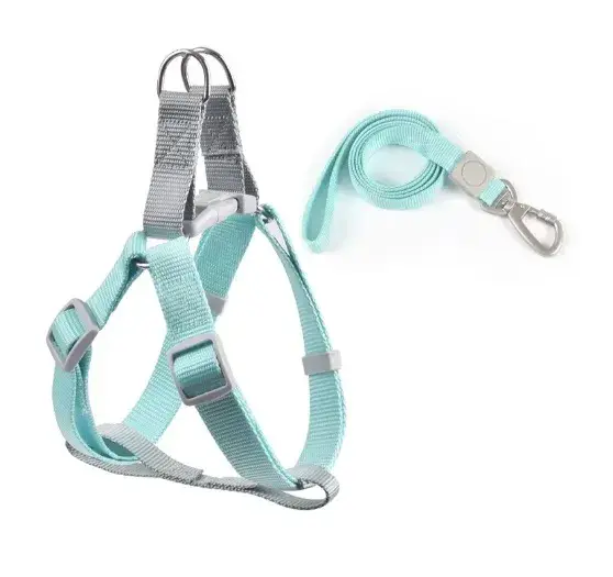 Pechera con Correa para Perro