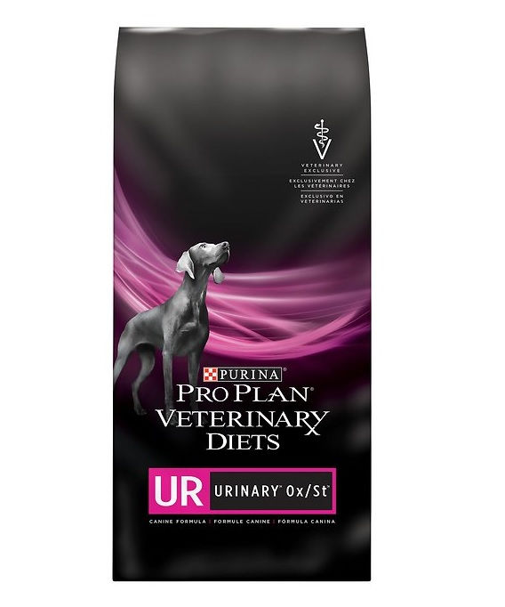 Pro Plan® Veterinary Diets UR Urinary ® Ox / St ™ Canine