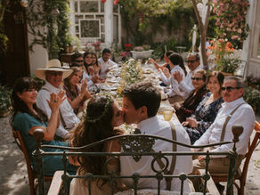 El Jardín Café Vivero: El Mejor Escenario para tu Boda Íntima en Lima