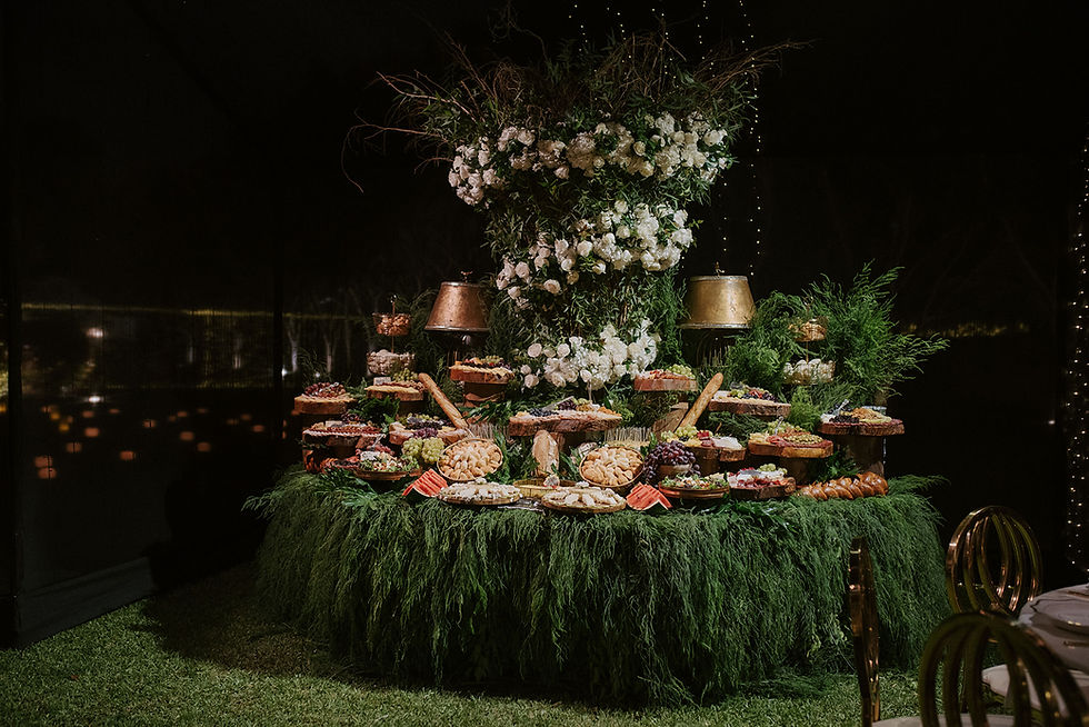 deco hacienda los ficus bodas lima