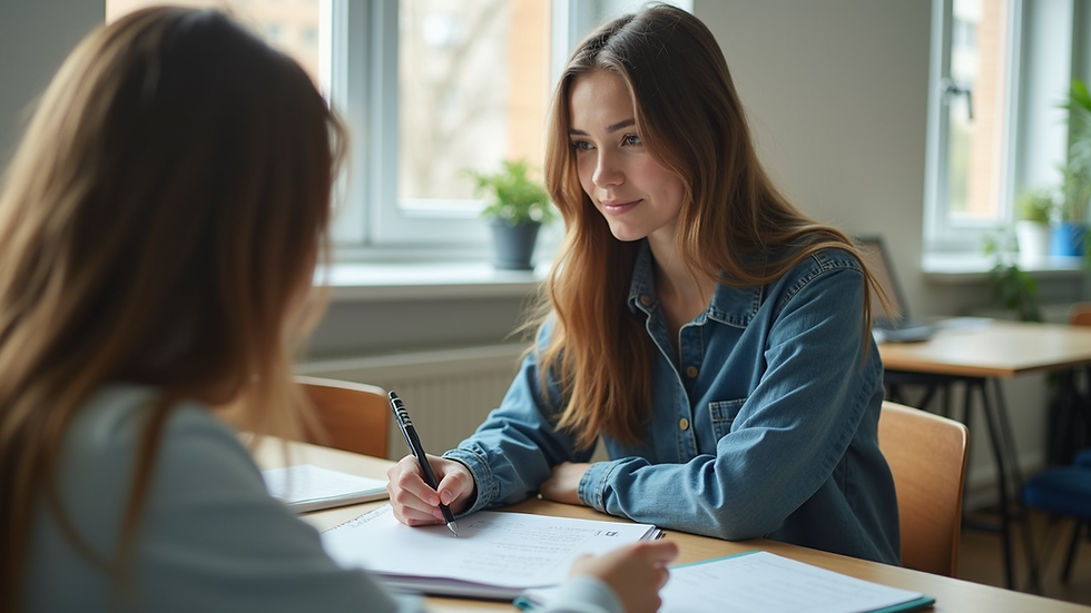 Flexible One-on-One Tutoring for Grades 6-10