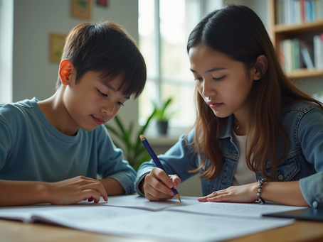 Boost Your Grades with Expert Math and Physics Coaching