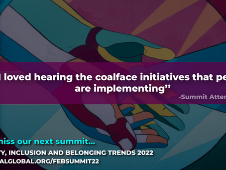 Virtual summit: DIAL Global to highlight trends and insights in diversity and inclusion