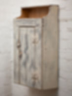 Thumbnail: Wall cupboard with open spice shelf