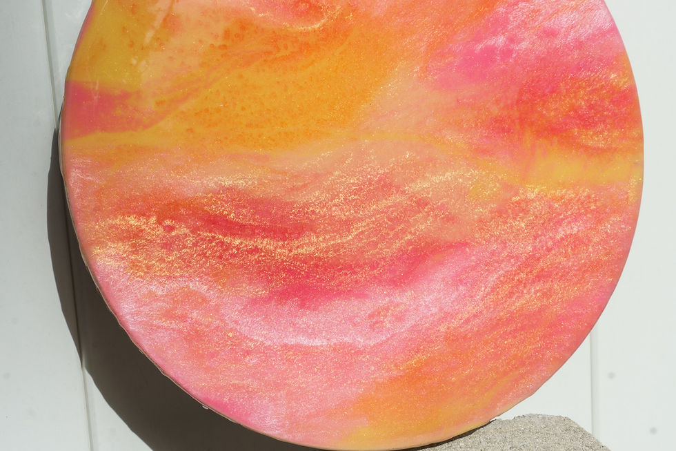 Thumbnail: Lumen Vitae: The Healing Current #2