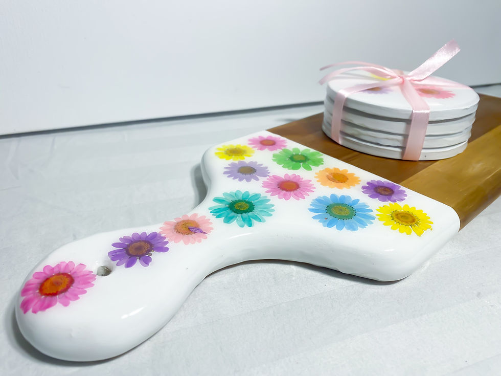 Thumbnail: Flower Set