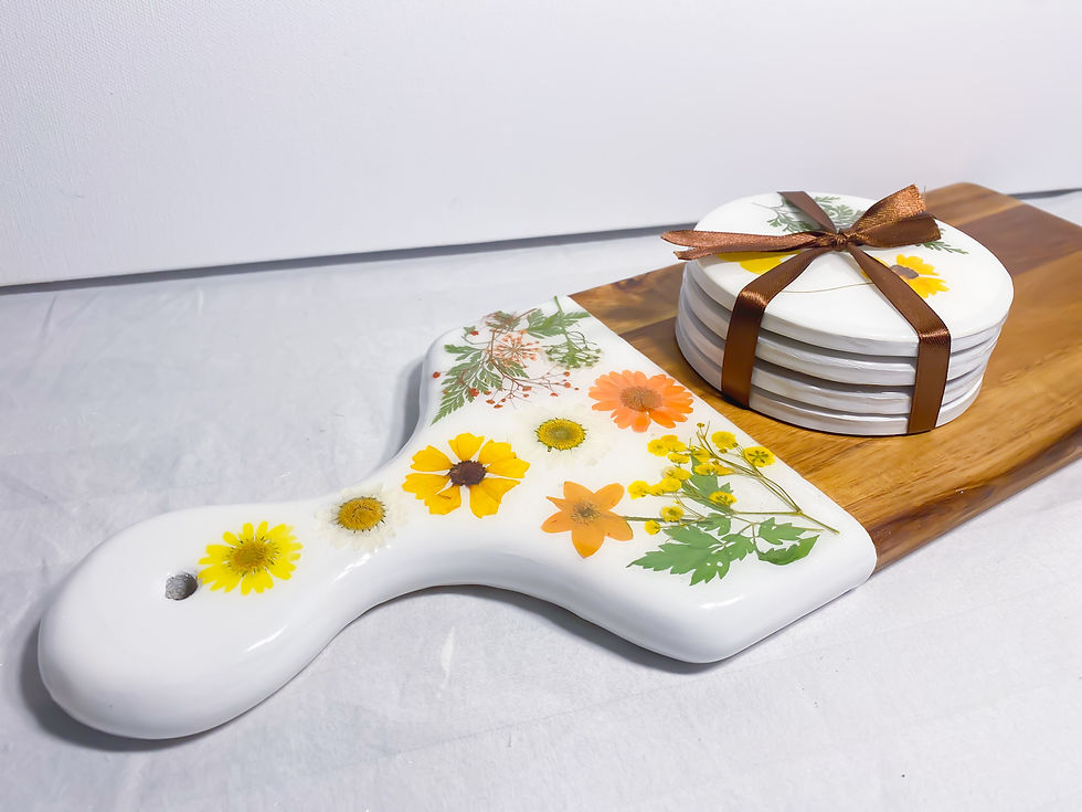 Thumbnail: Flower set