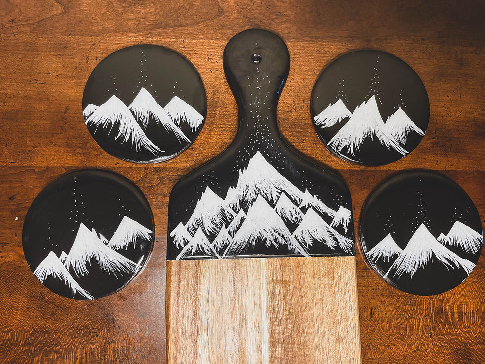 Thumbnail: Mountain Board