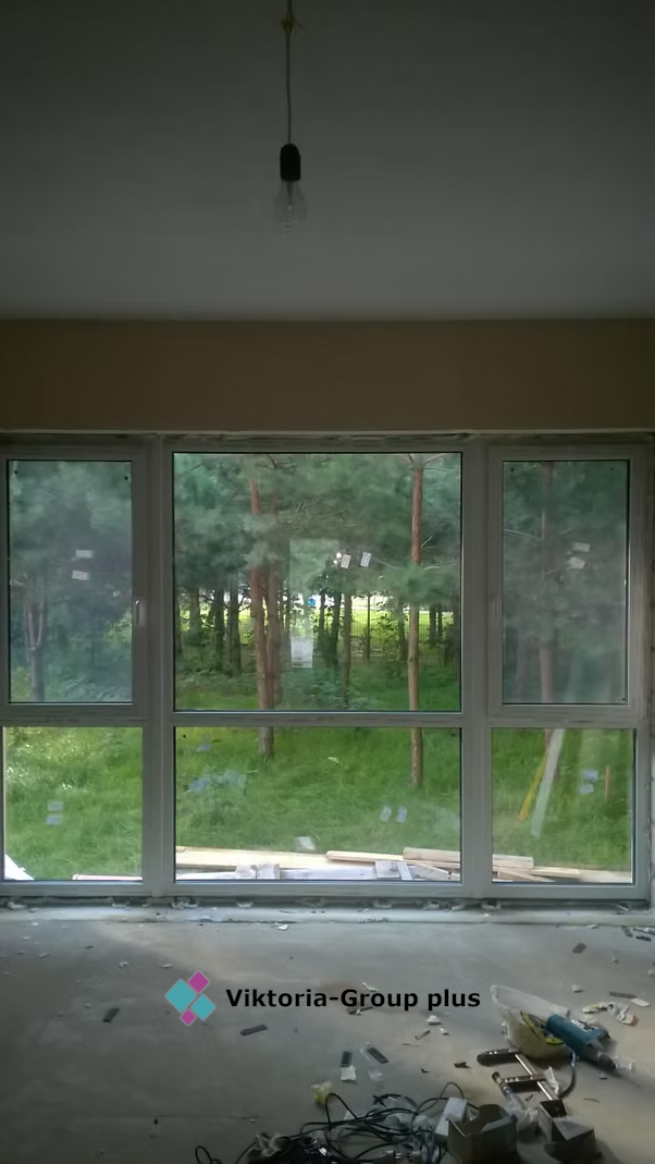 Металлопластиковые окна Rehau