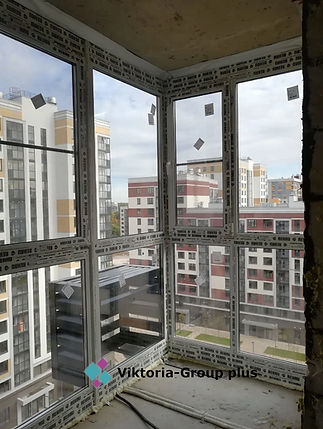 Застеклить квартиру цена