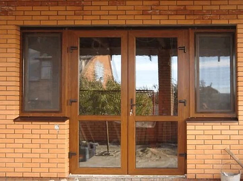 Скління будинків і котеджів