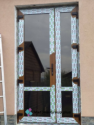 Купити пластикові двері