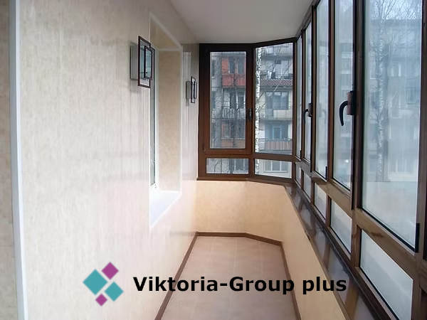 Балкон под ключ