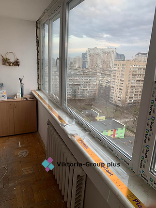 Застеклить квартиру цена