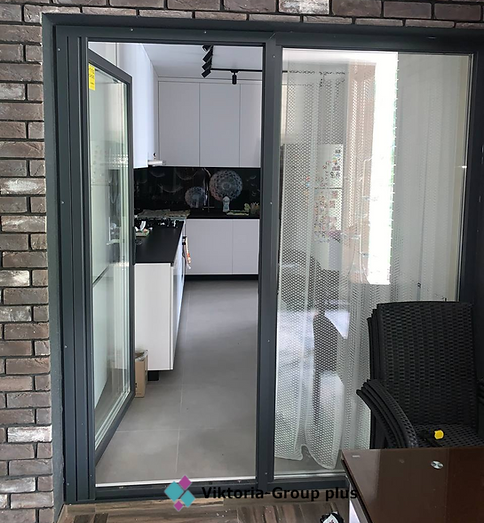 мультифункціональний склопакет