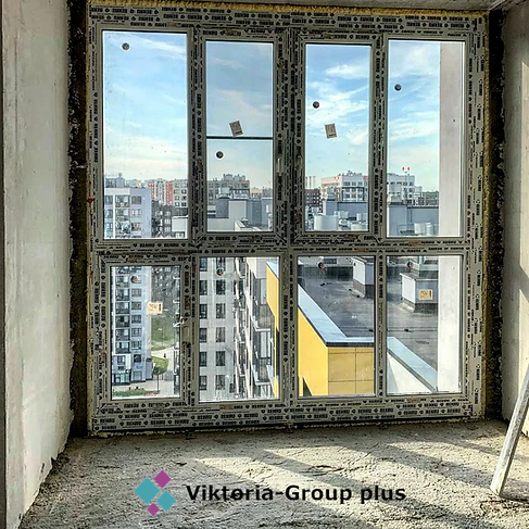 застеклить балкон в киеве