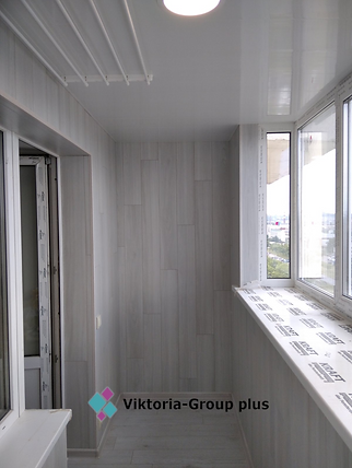 остекление квартиры