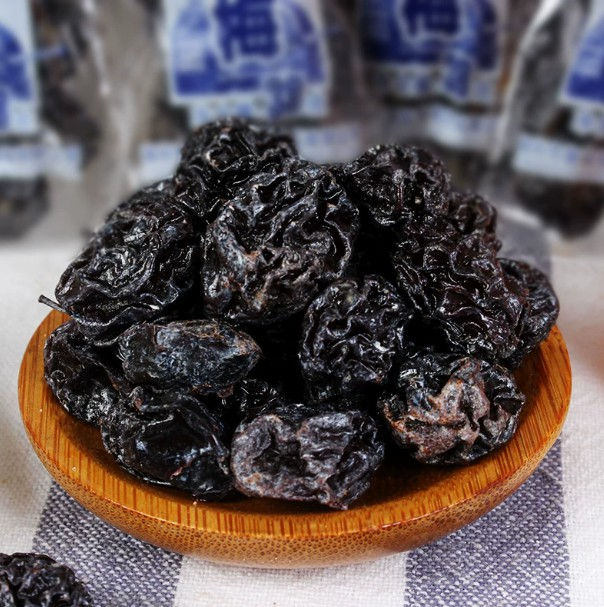 酸烏梅幹蜜餞1袋*22g