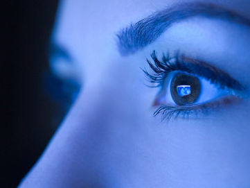 DIGITAL AGING: BLUE LIGHT AND THE SKIN