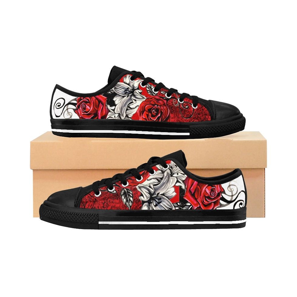 Women's Sneakers (VVE Lilly Rose)