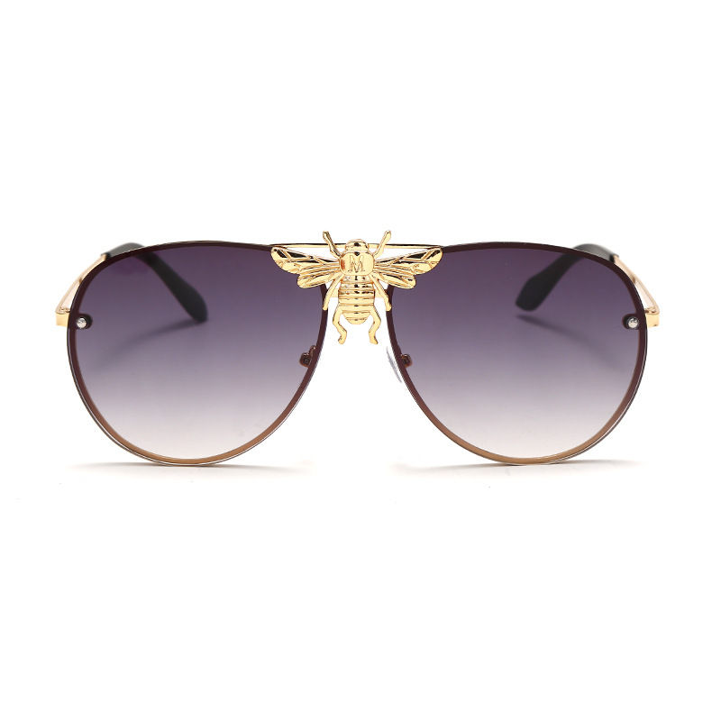 Thumbnail: Sun Glasses River Trendy Bee Designer Sunglasses