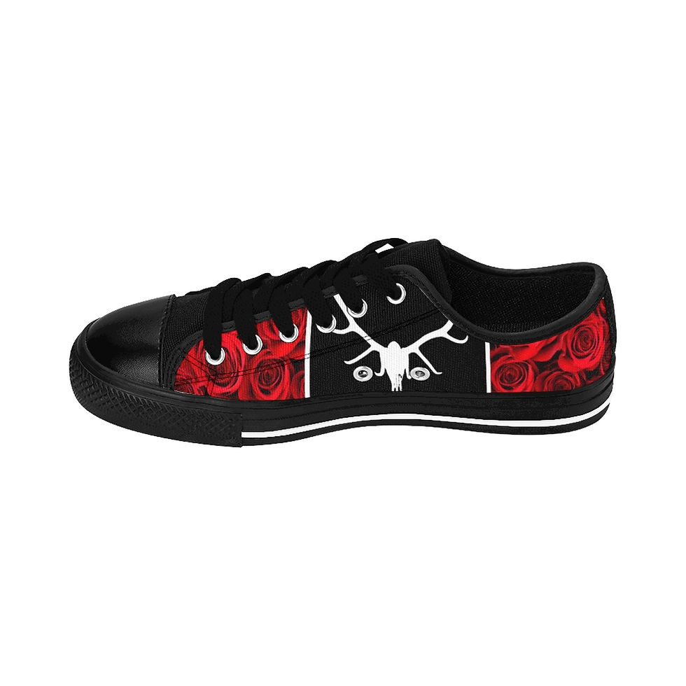 Thumbnail: Men's Sneakers VVE (Bucks and Roses)