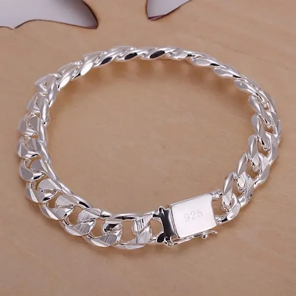 Thumbnail: 10MM Square Bracelet