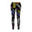 Thumbnail: Women's Cut & Sew Casual Leggings "Cat Walk"