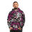 Thumbnail: KING ME VVE Streetwear Hoodie, Stylish Pullover Magenta