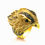 Thumbnail: Falcon Vintage European Ring 925 Sterling Silver Fine Jewelry