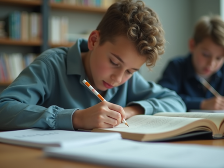 Effective Study Habits to Boost Exam Results