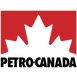 Petro-Canada logo, a national tenant we represented in commercial real estate