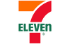 7-Eleven logo, a national tenant we advised on site selection and leasing
