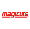 Magicuts logo, a retail salon chain we represented on lease renewals