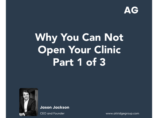 Picture Care why doctors can not open a clinic part 1 of 3