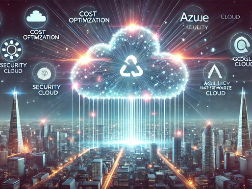 Unlocking the Power of Cloud Computing – Why It’s No Longer a Choice