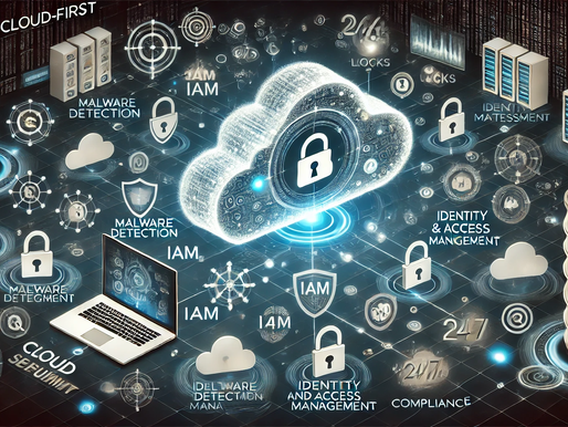 The Future of Cybersecurity – Building Resilience in a Cloud-First World