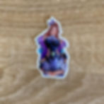 Thumbnail: Battle Bunny Miss Fortune Sticker