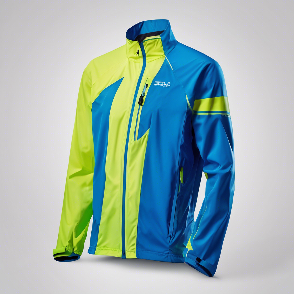 Lightweight Sports Jacket