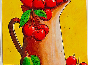 Jar of Fruits